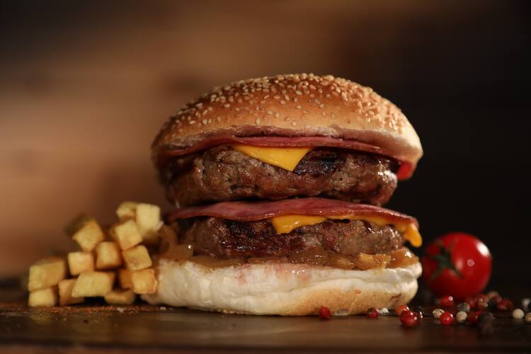Burger Yiyelim Sirinevler Merkez Istanbul